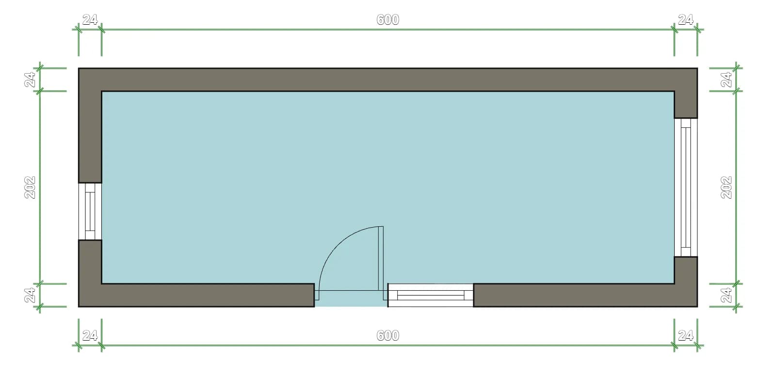 Plan 3 — Aura 15 Compacte