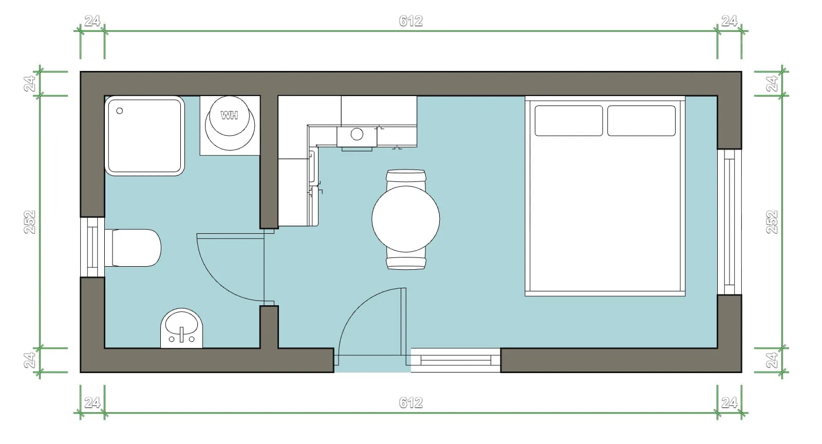 Plan 1 — Aura 20