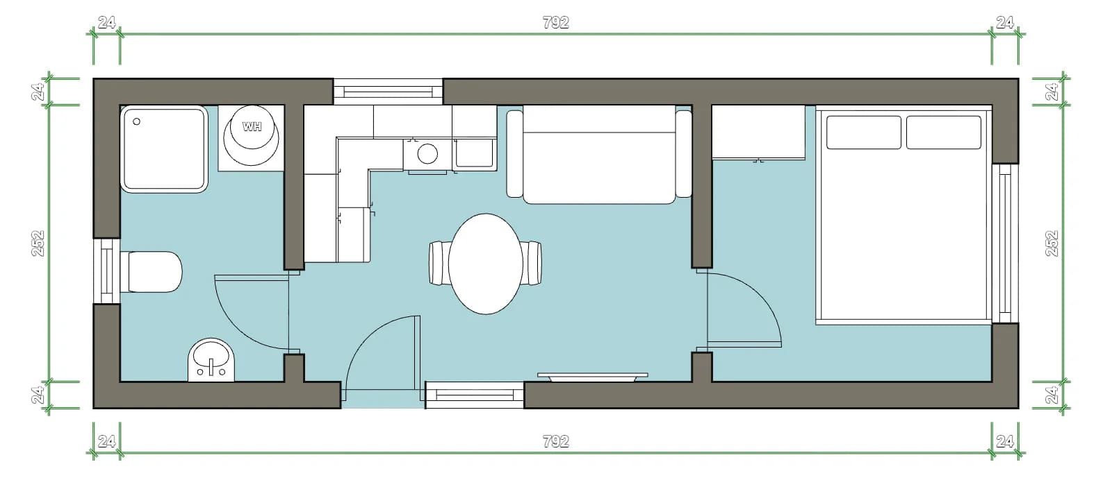 Plan 1 — Aura 25