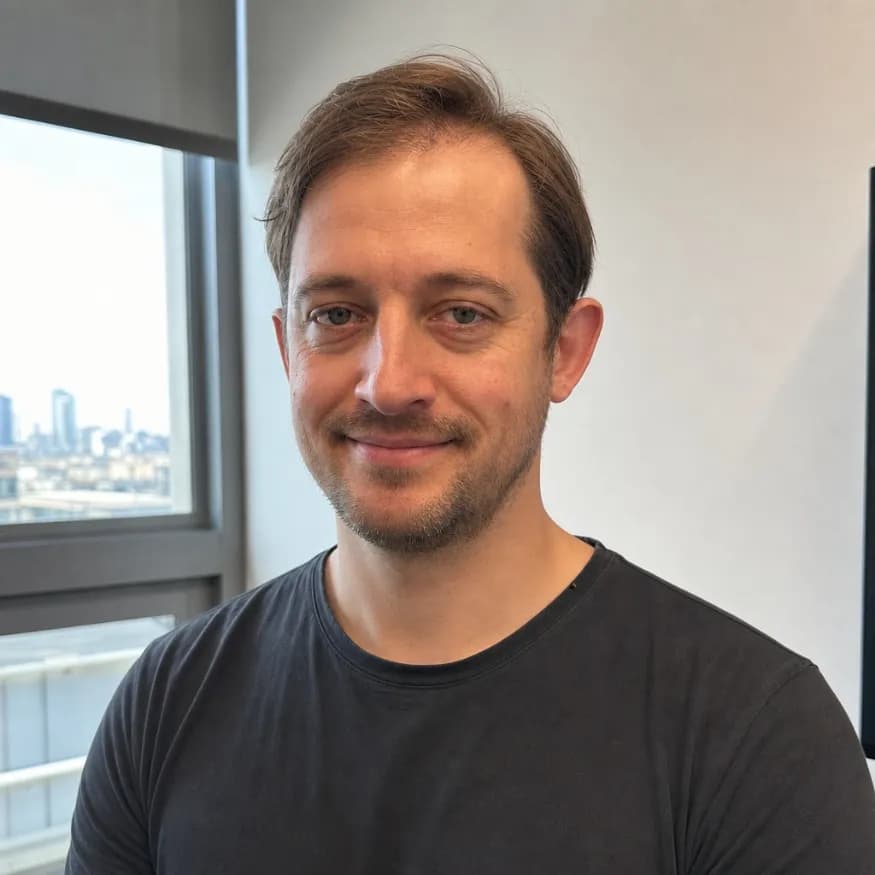 Alexandre, architecte chez Residale
