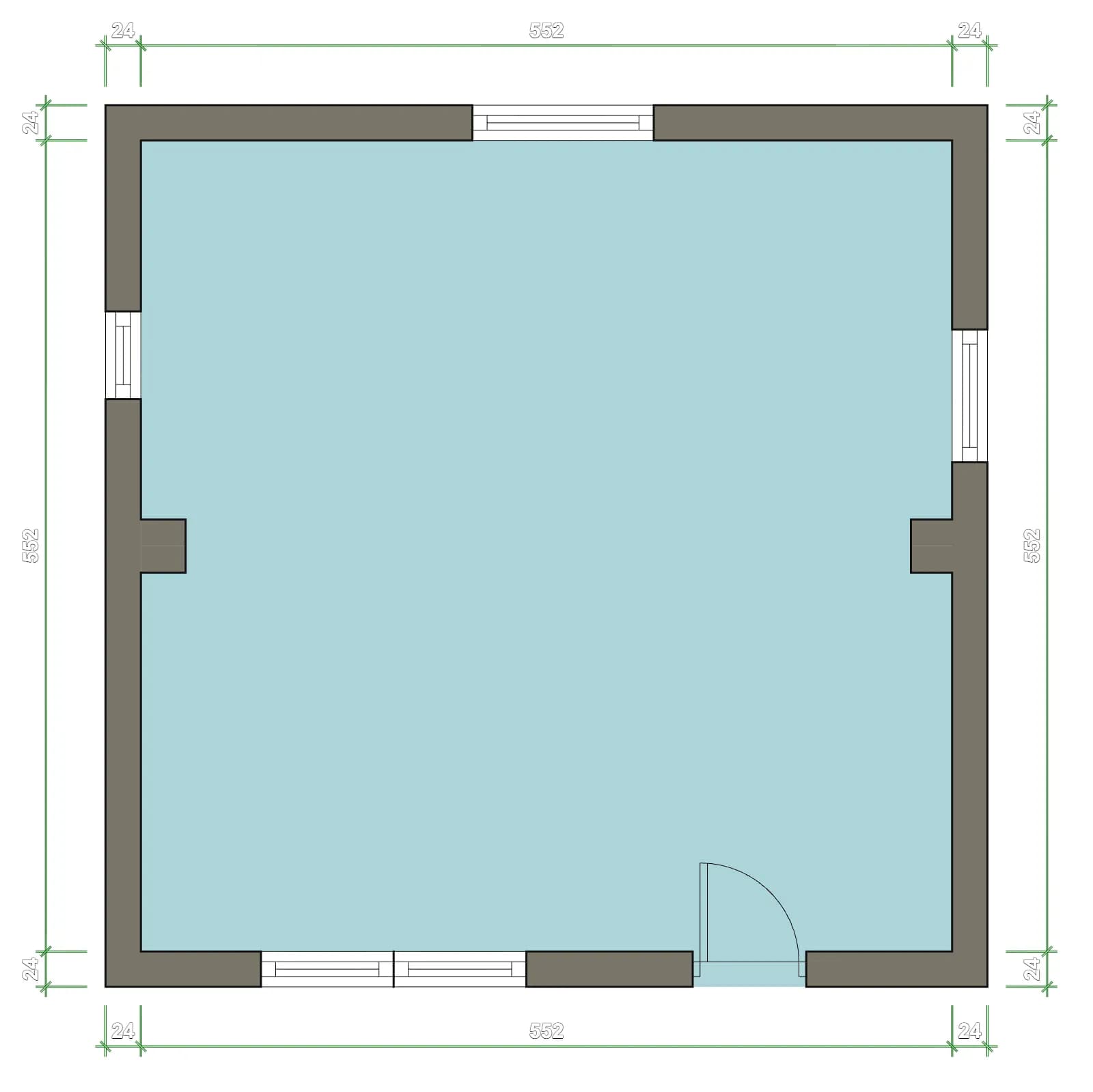 Plan 3 — Aura 36
