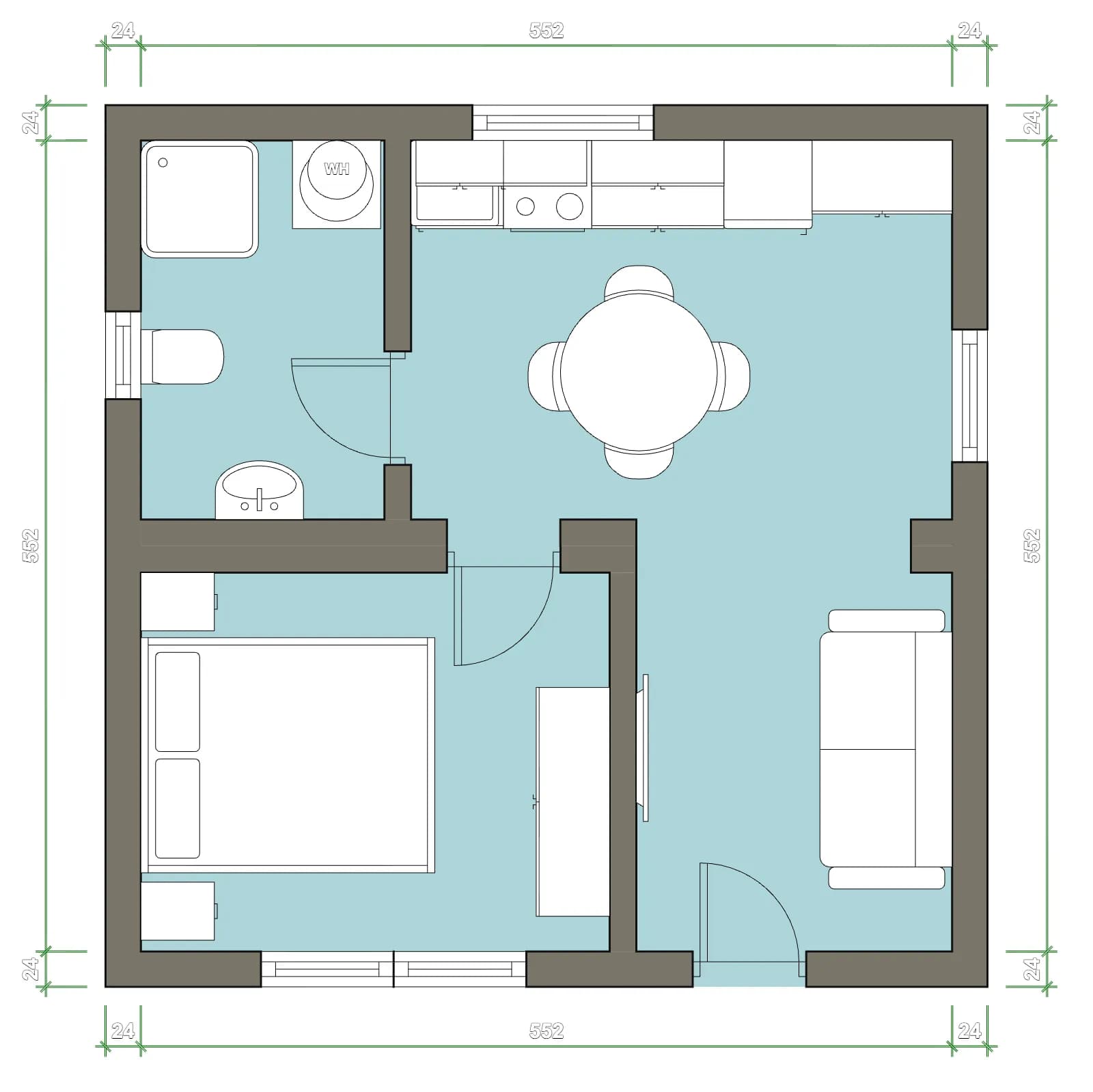 Plan 1 — Aura 36
