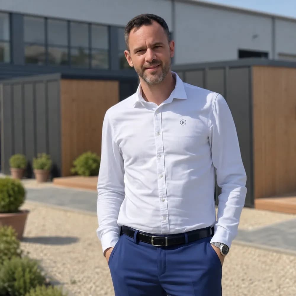 Gregoire, directeur régional Residale