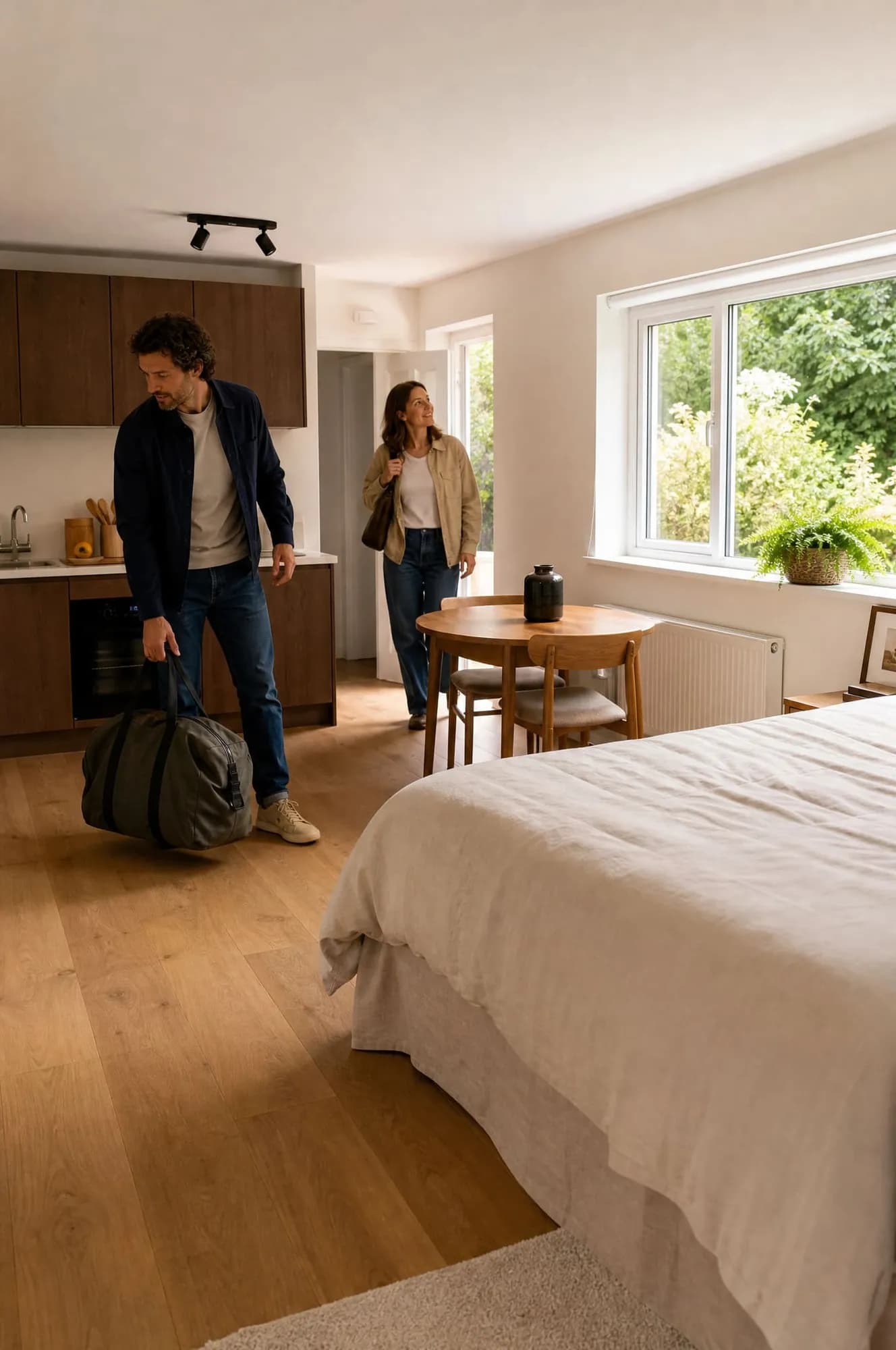 L'investisseur locatif