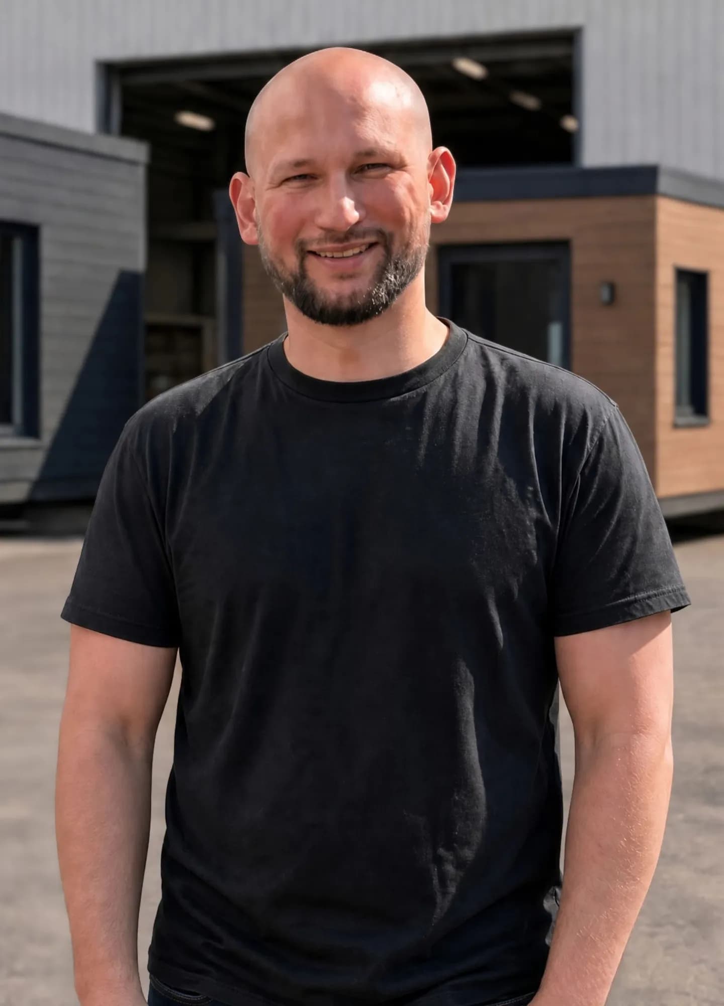 Iznaour, directeur marketing & stratégie de Residale