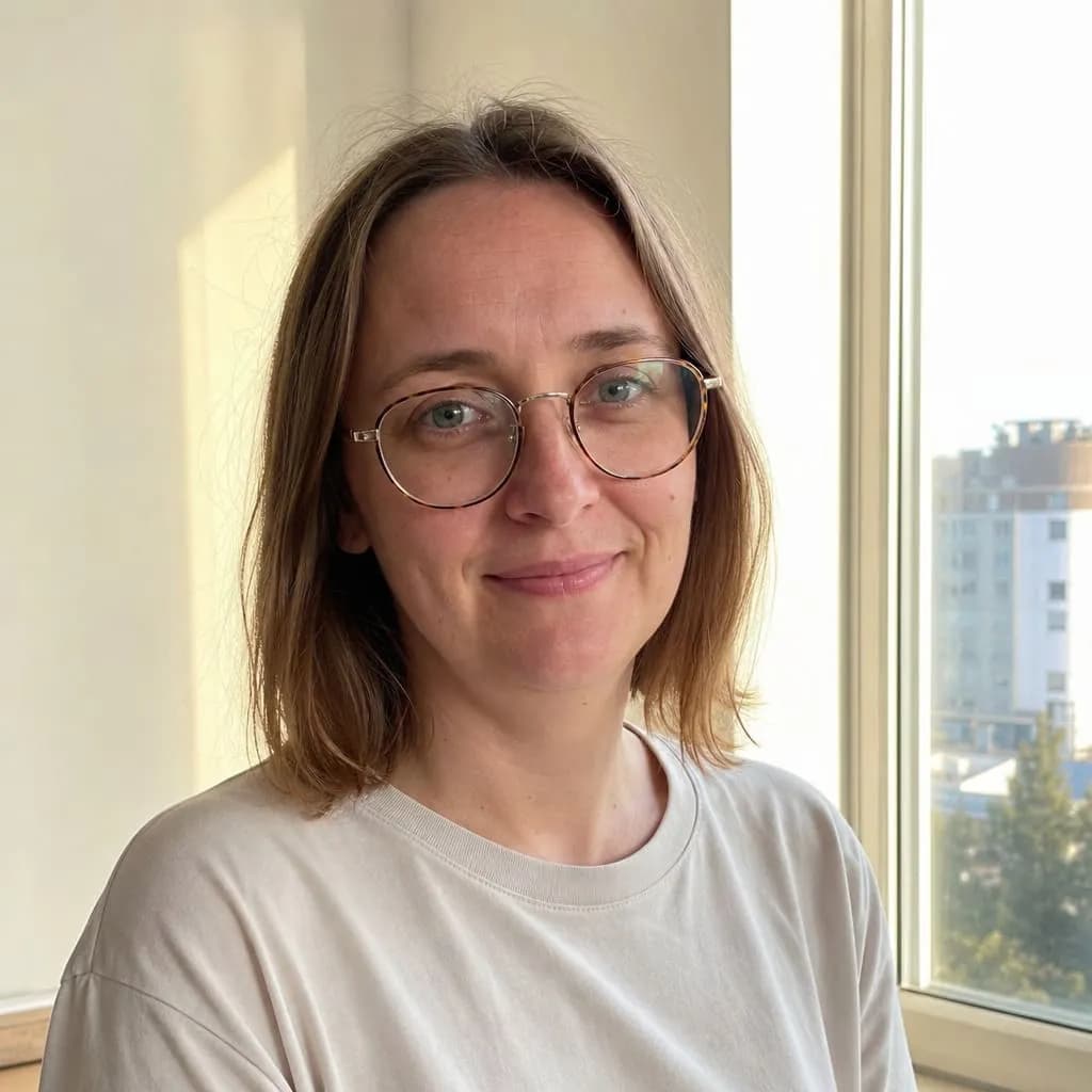 Yulia, architecte d'intérieur chez Residale