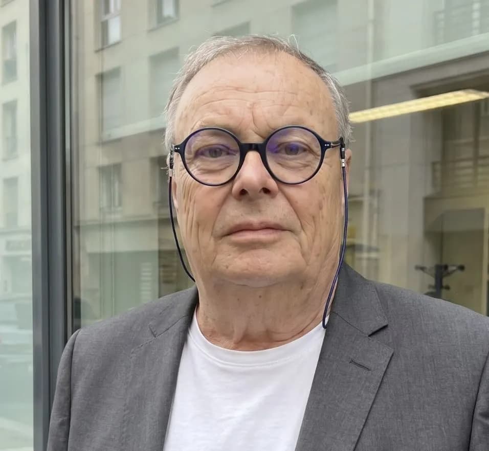 Jean Paul, directeur régional Residale