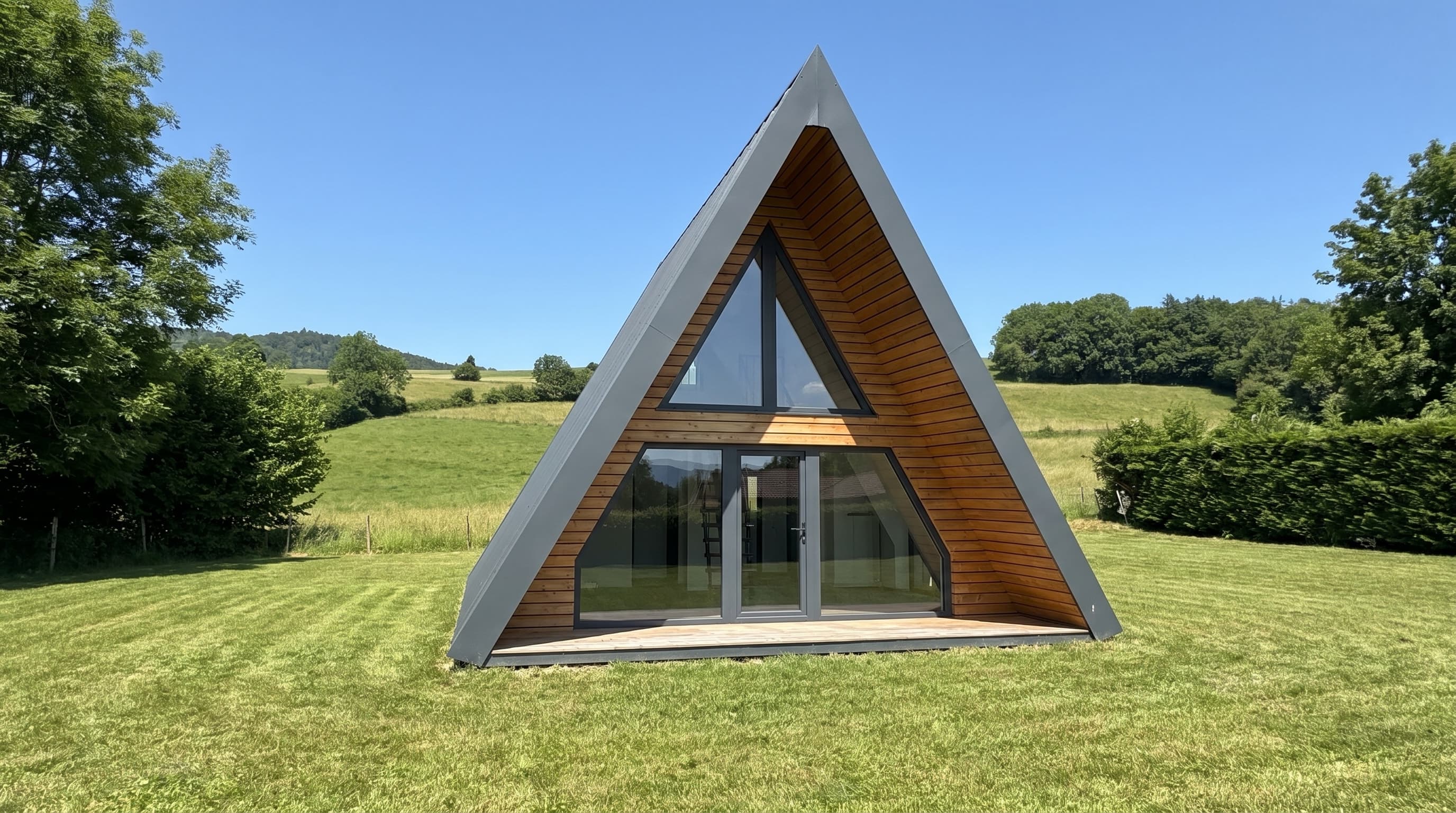 Alta 55 — maison de 45 m² habitables