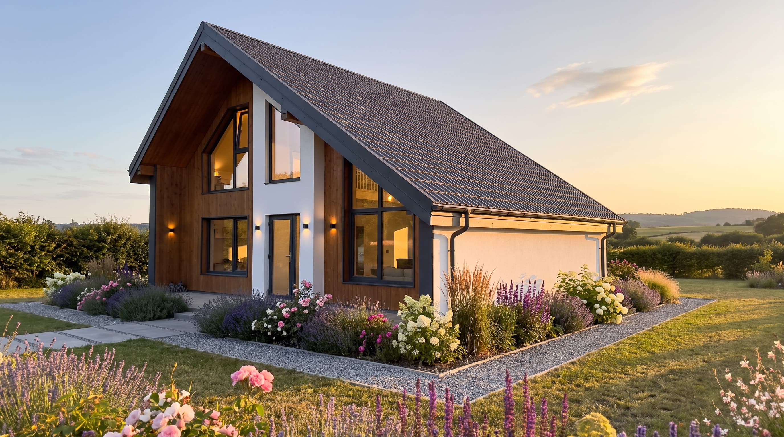 Nova 98 — maison de 75,4 m² habitables