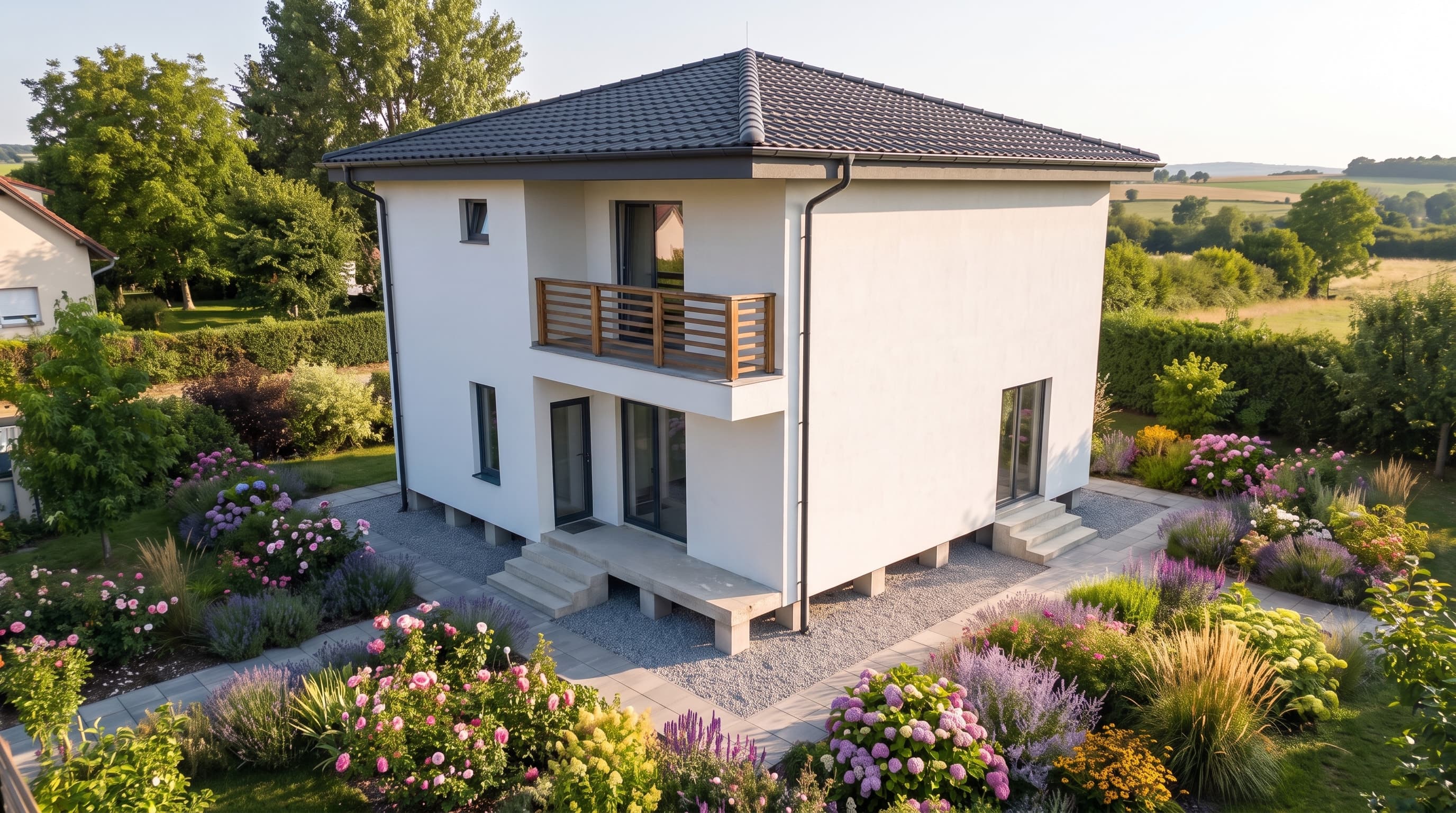Terra Plus 134 — maison de 99,9 m² habitables