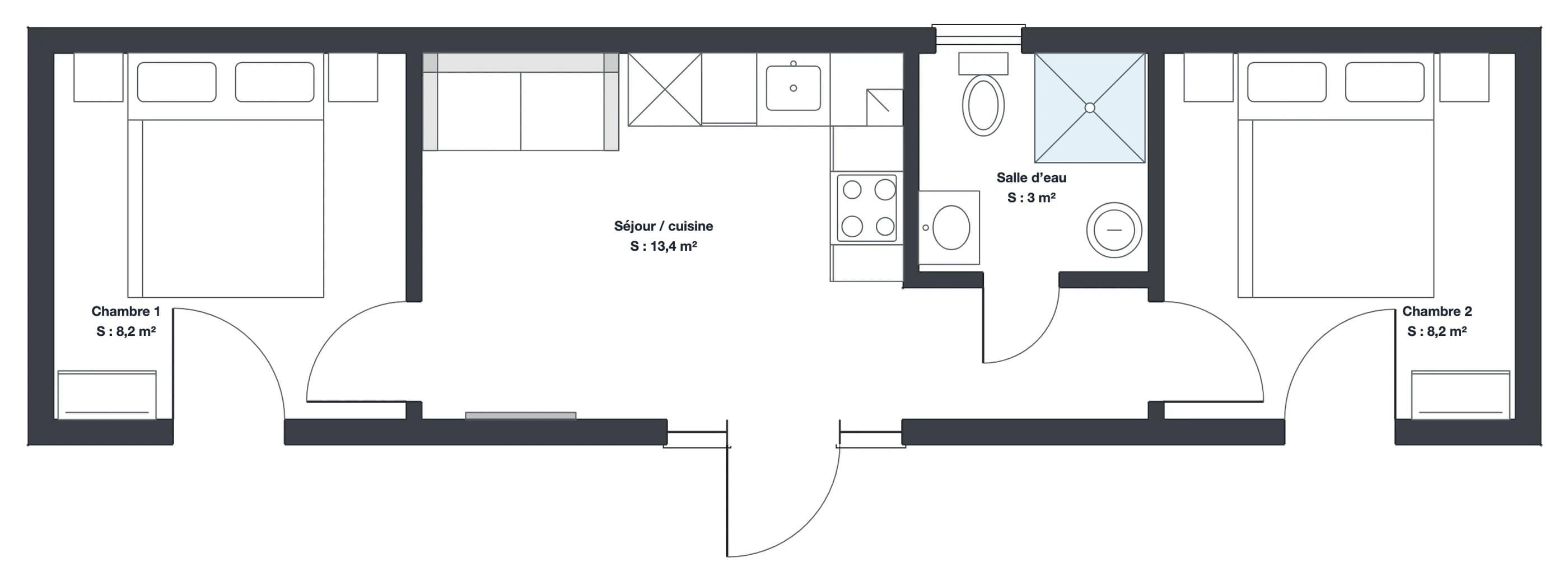 Plan 1 — Artémis 42