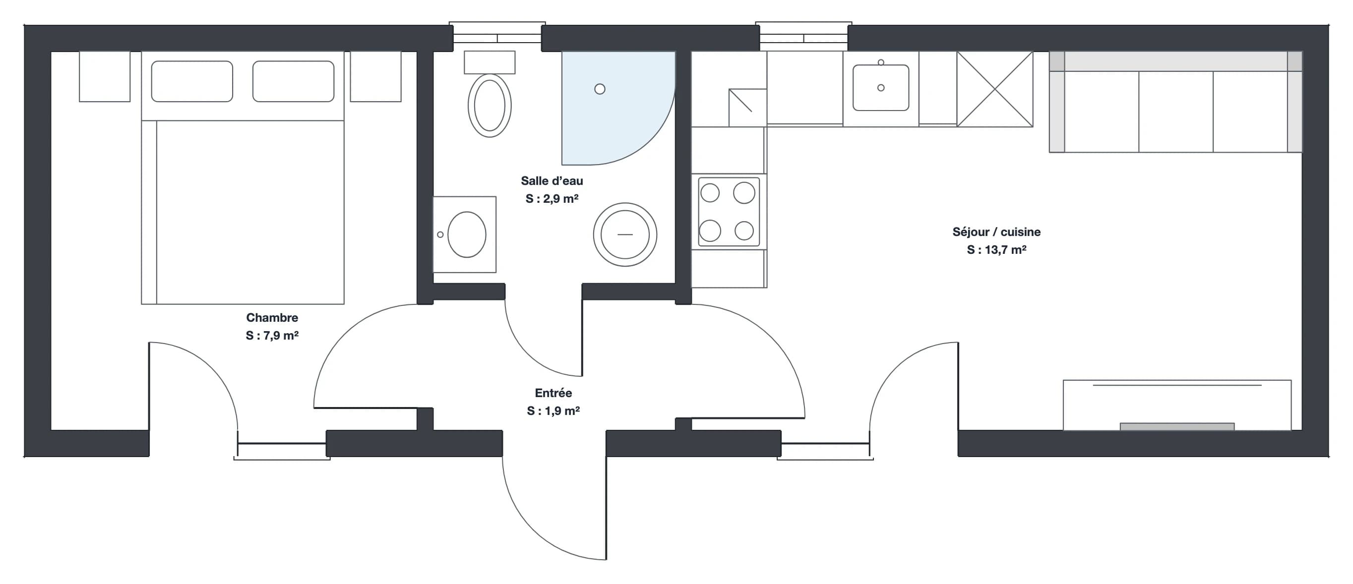 Plan 1 — Clio 35