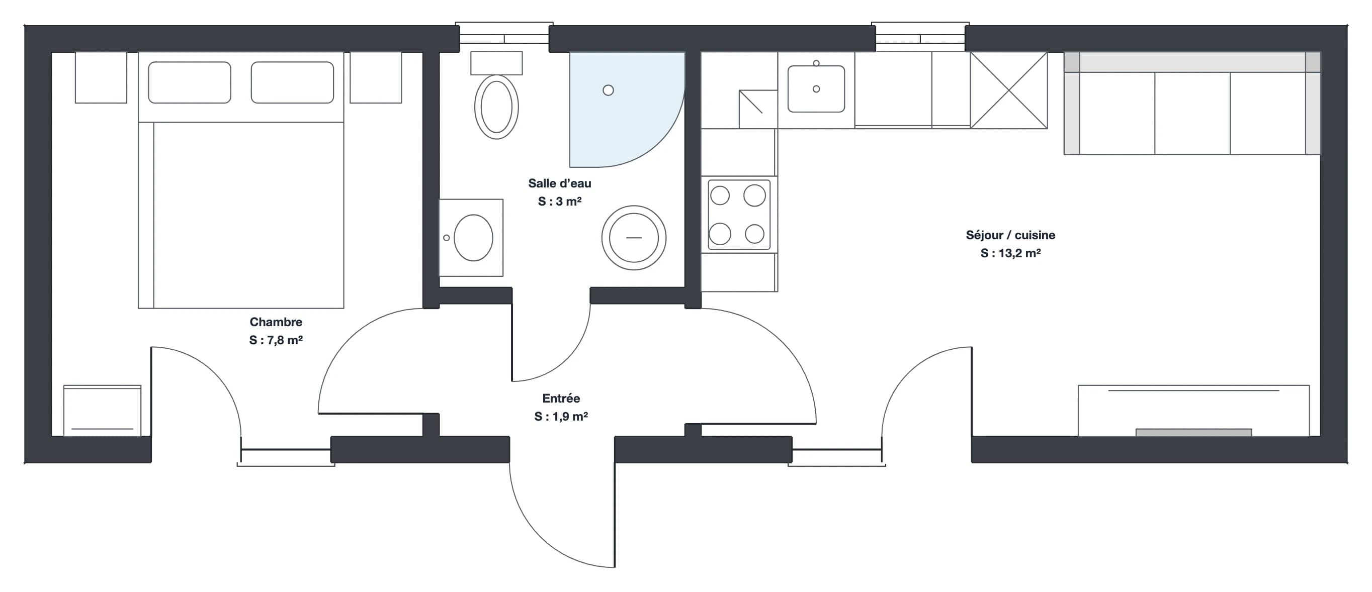 Plan 1 — Daphné 35