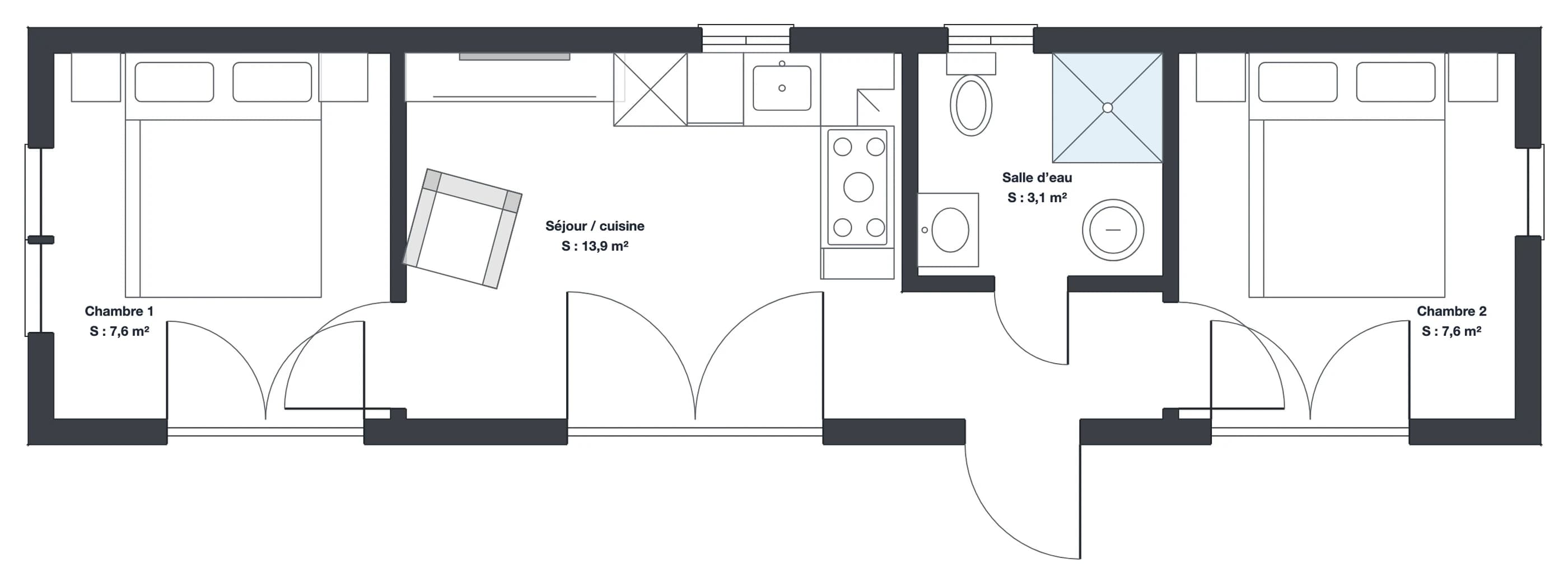Plan 1 — Héra 42