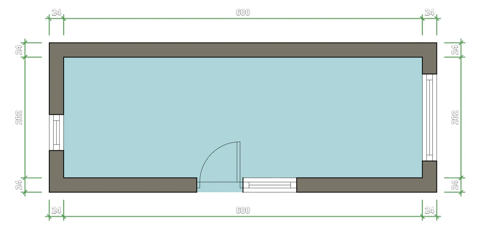 Plan 3 — Aura 15 Compacte