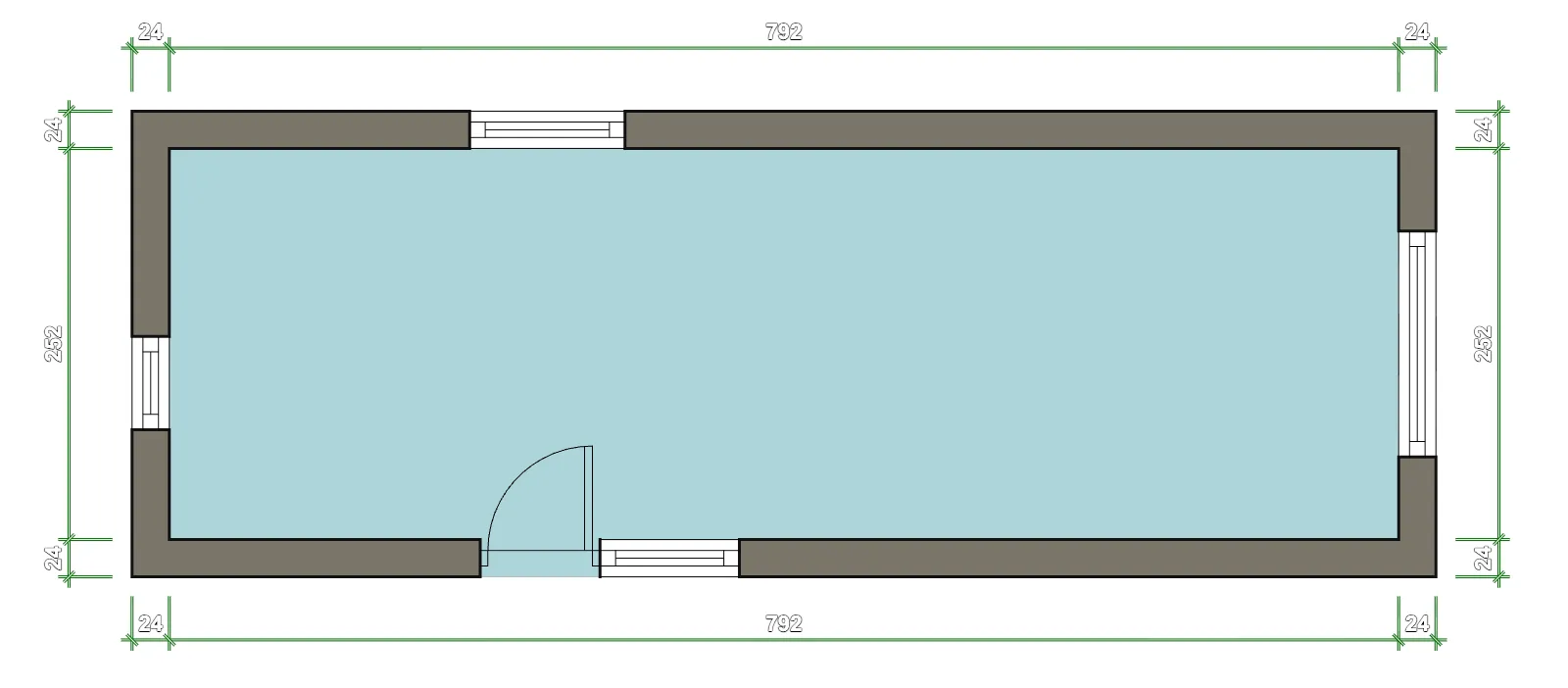 Plan 3 — Aura 25