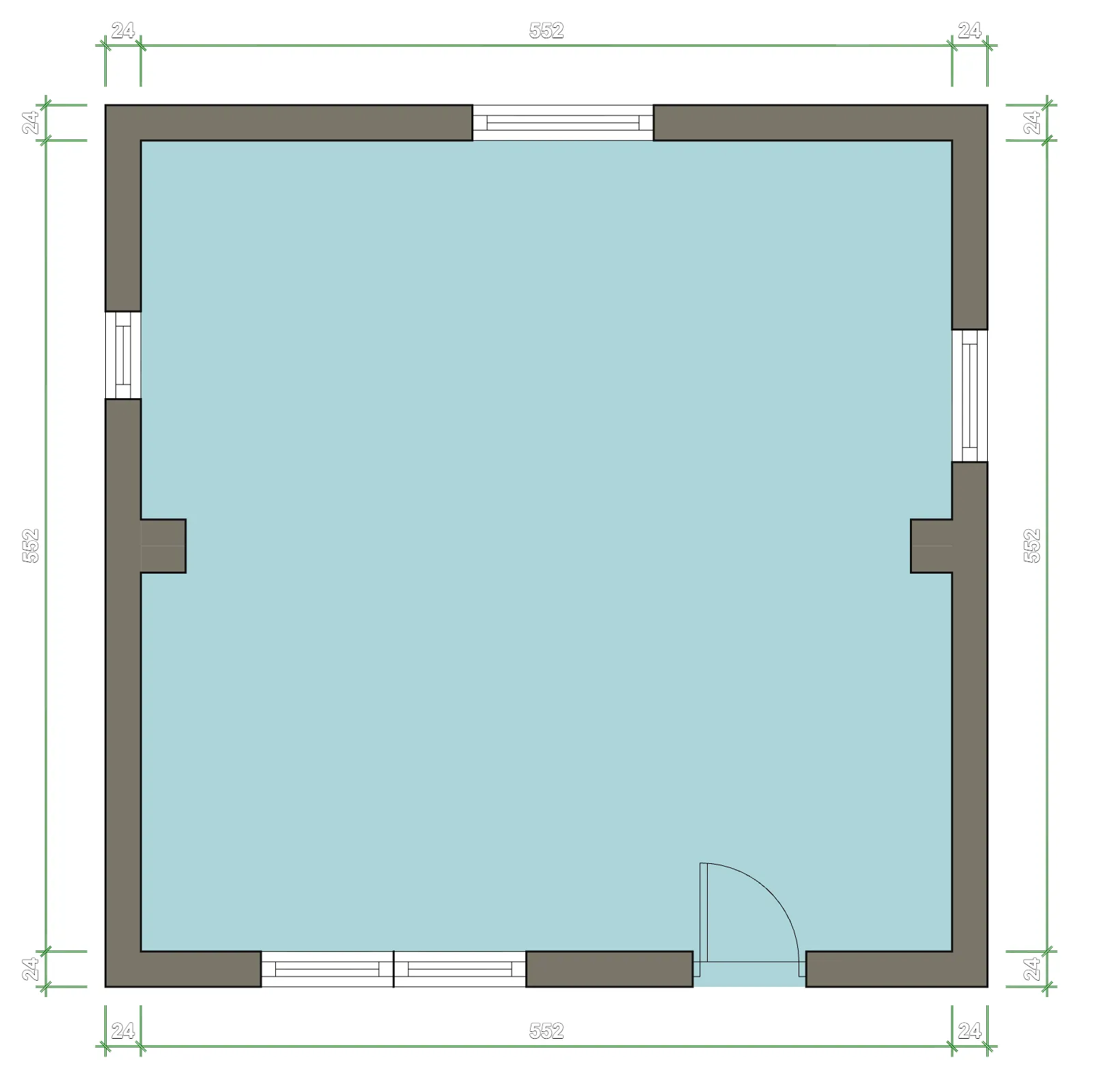Plan 3 — Aura 36