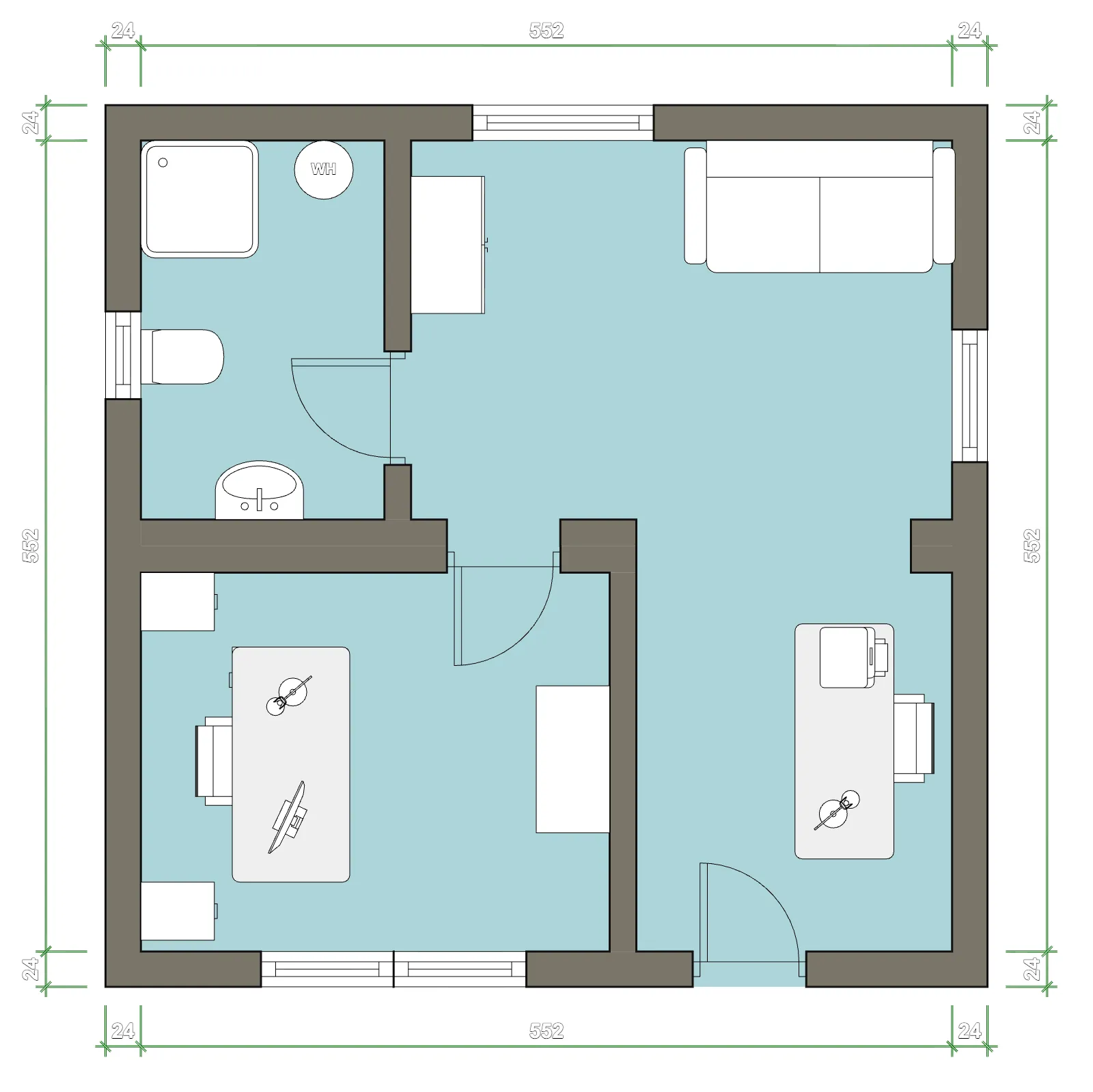 Plan 2 — Aura 36