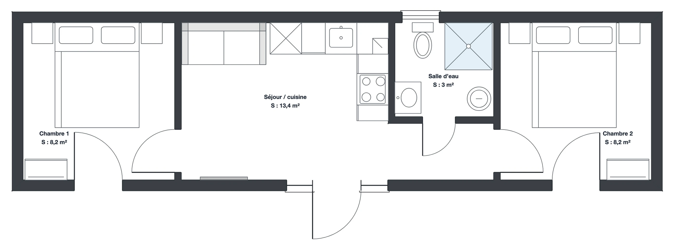 Plan 1 — Artémis 42