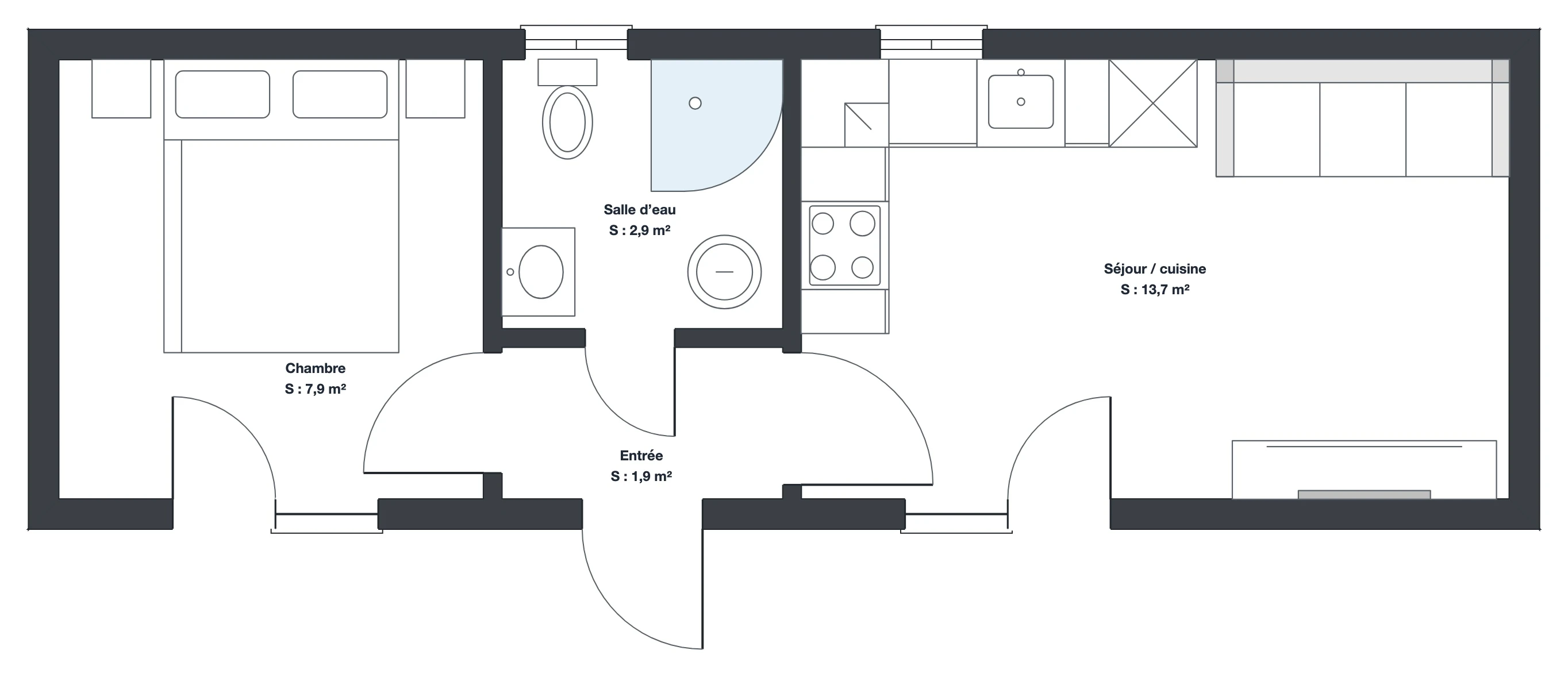 Plan 1 — Clio 35