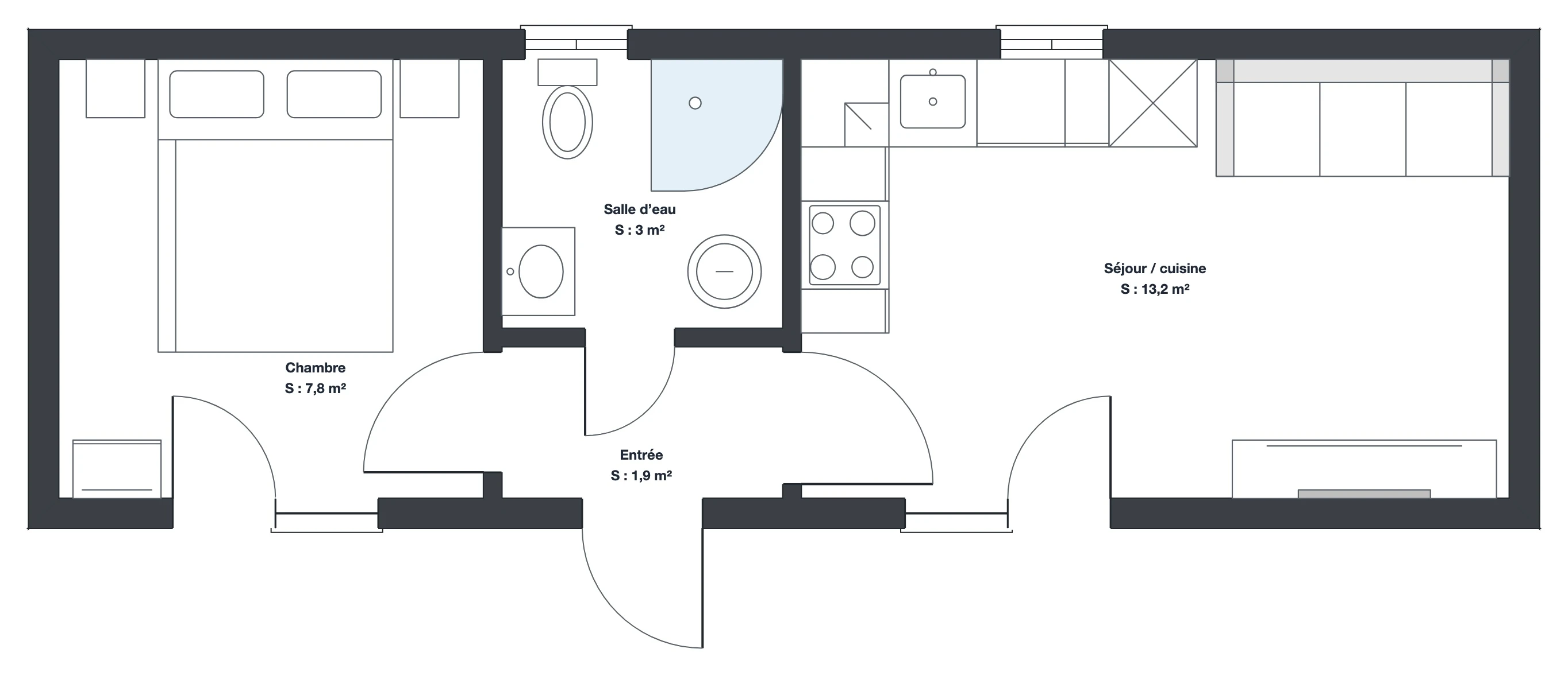 Plan 1 — Daphné 35