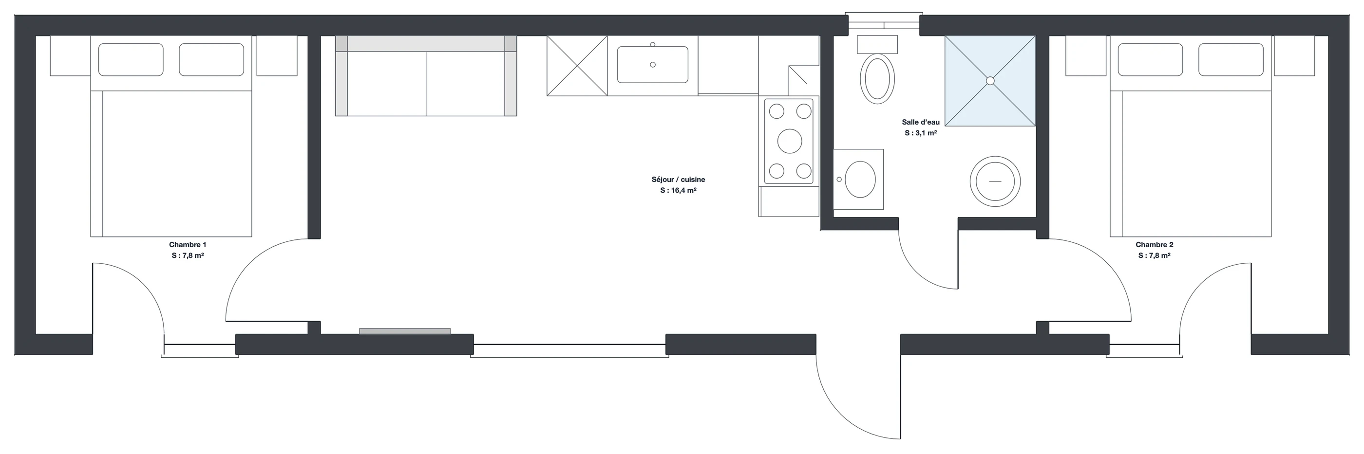 Plan 1 — Gaïa 45