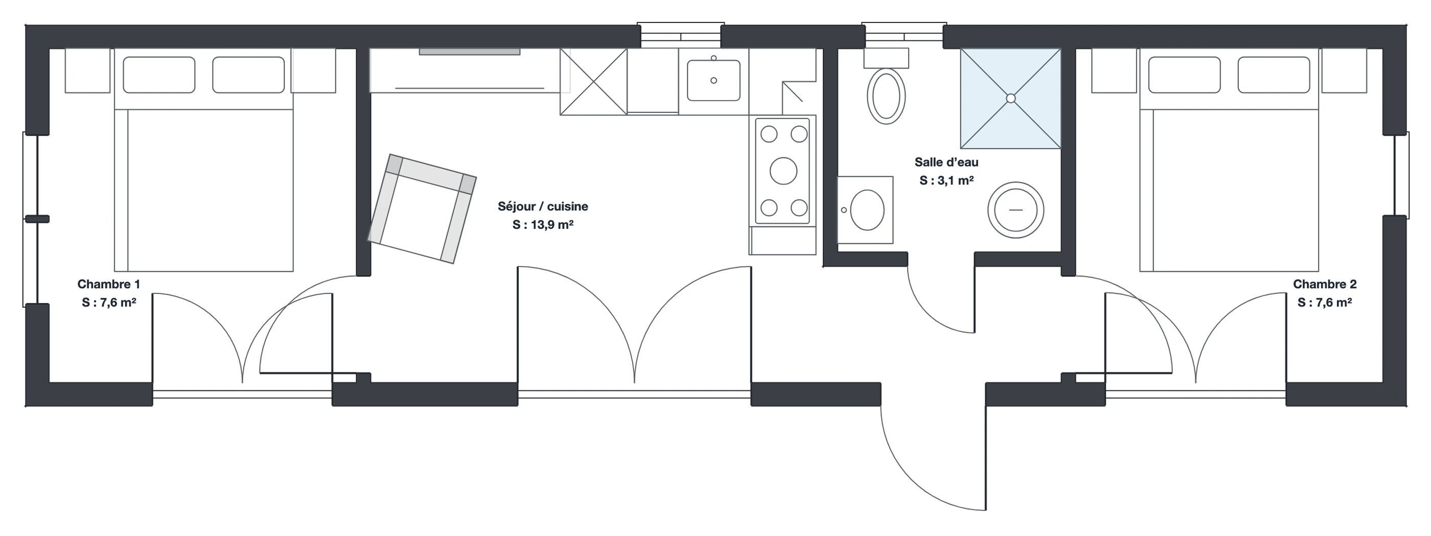 Plan 1 — Héra 42